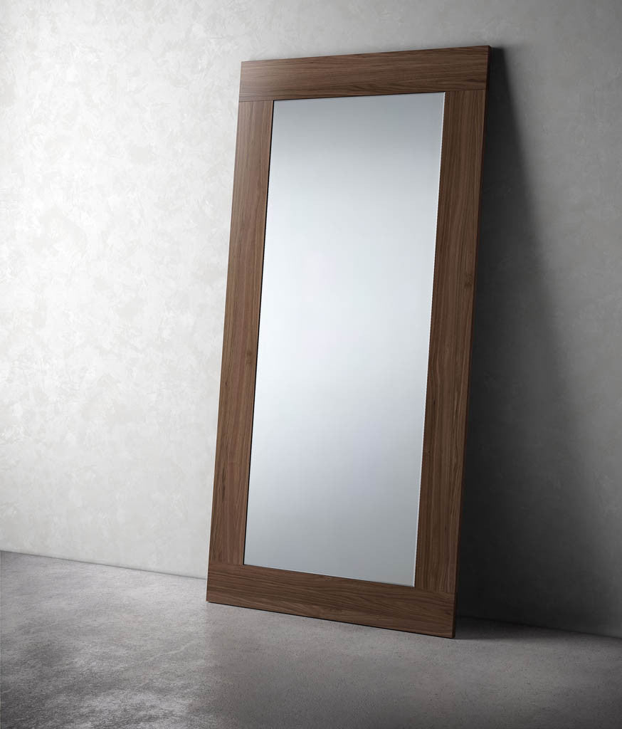 Norfolk Mirror Walnut