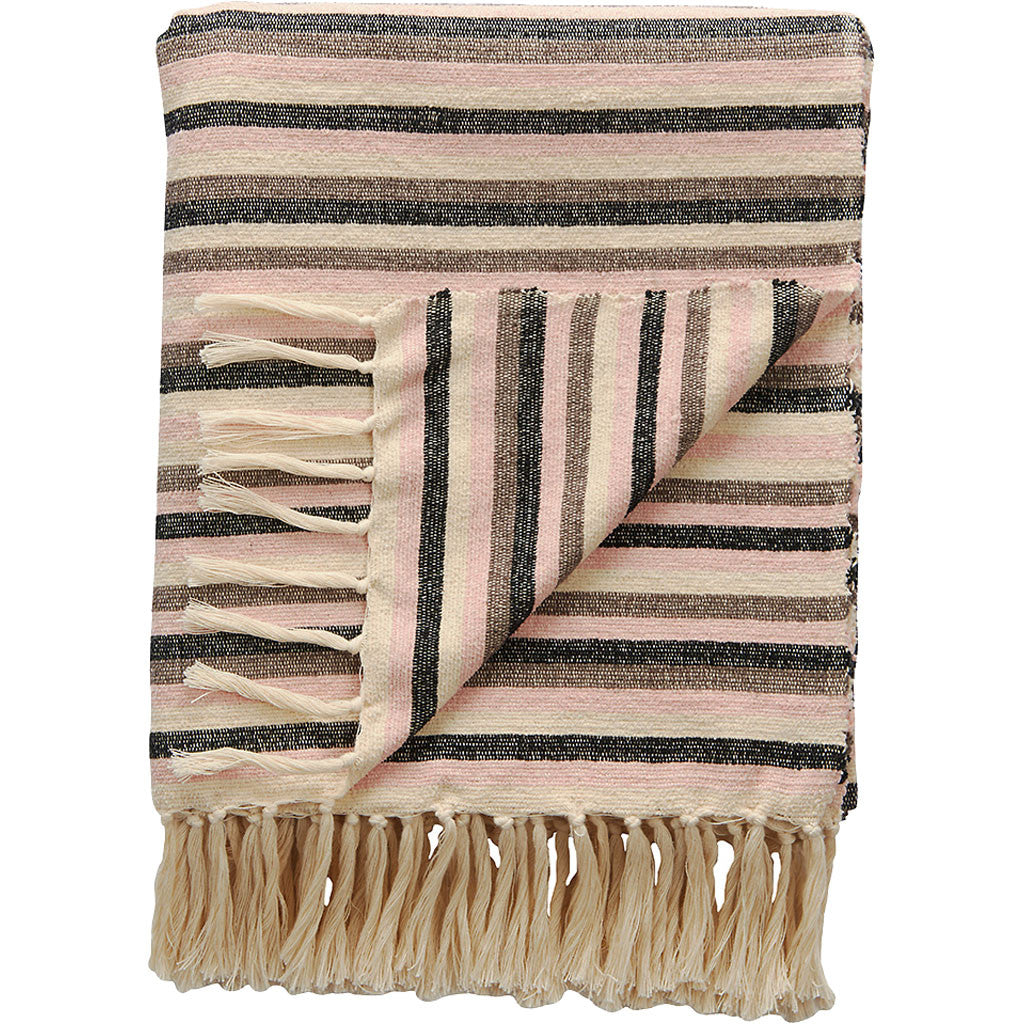 Spirit Cloud Cream/Pale Blush Throw