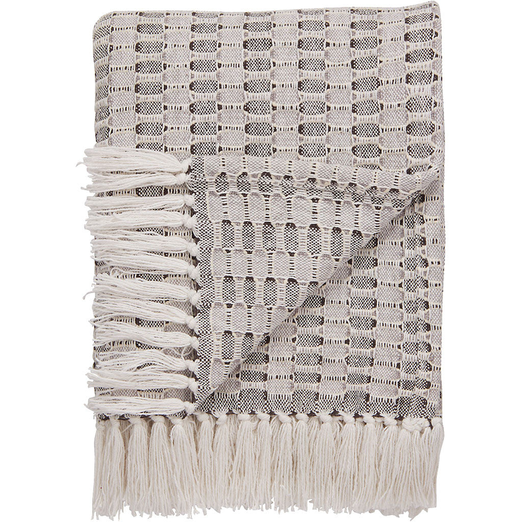 Spirit Marshmallow/Bungee Cord Throw