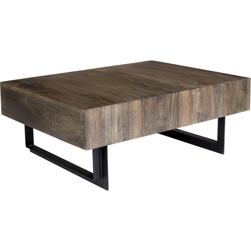 Tiberias Storage Coffee Table