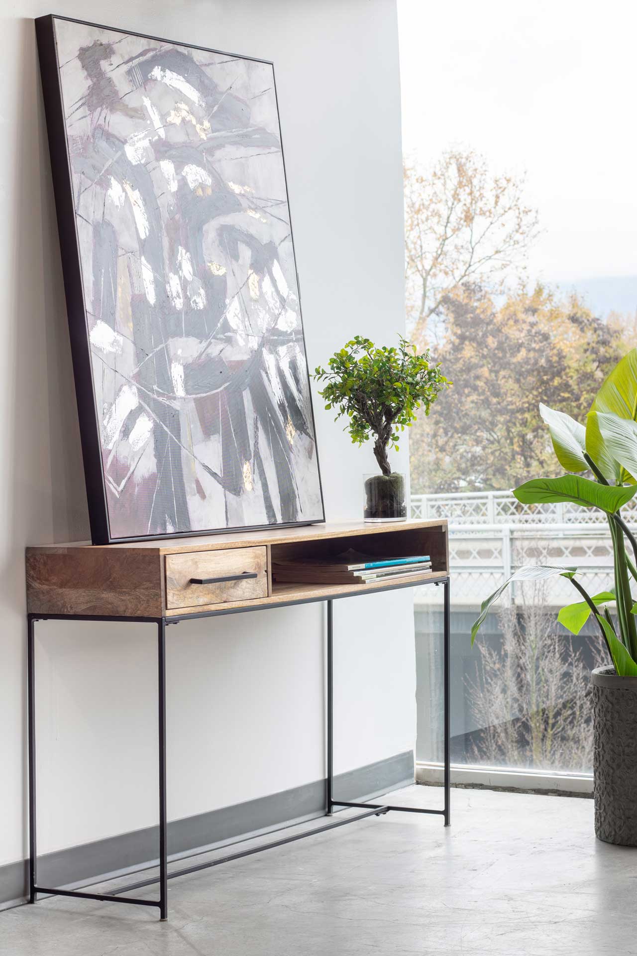 Clyde Console Table