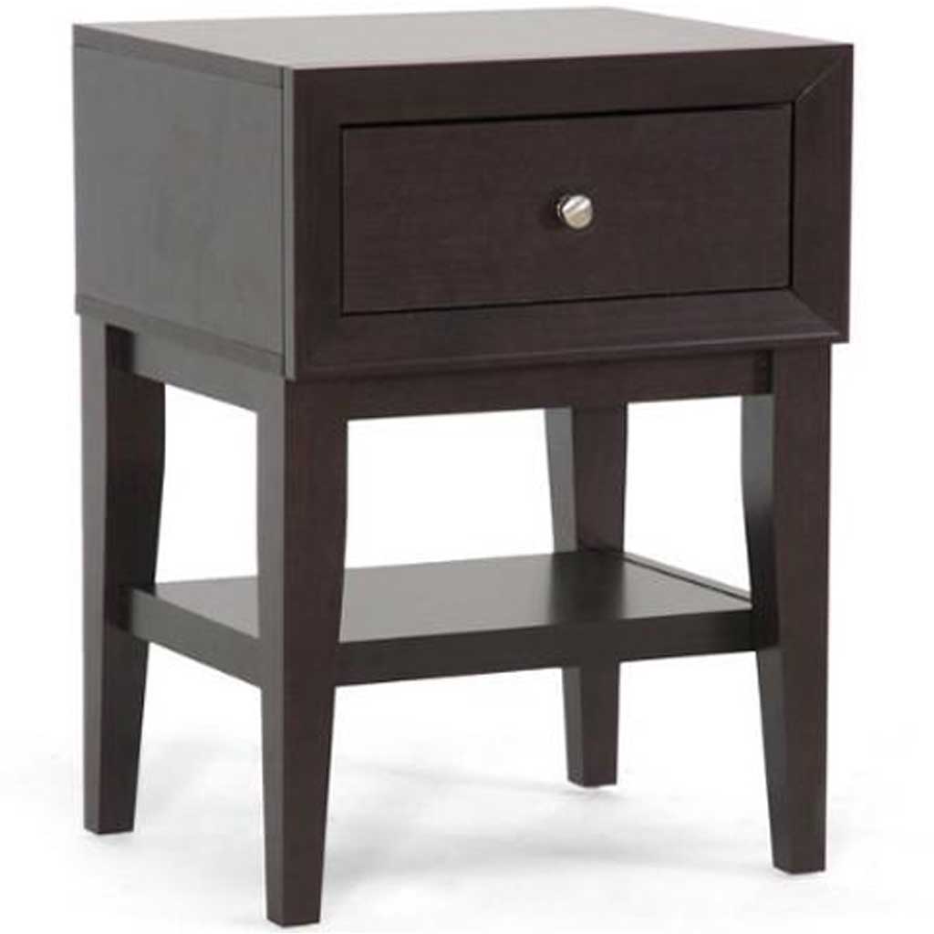 Gordon Nightstand Wenge