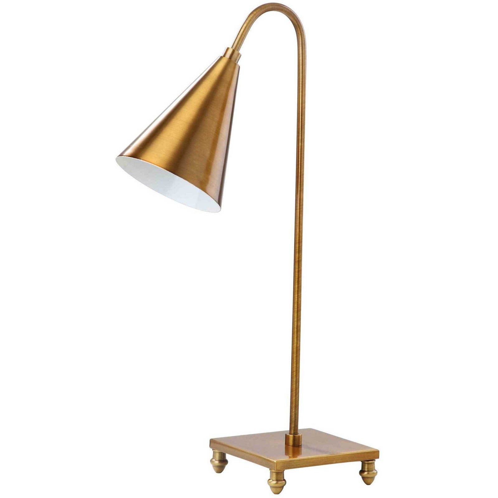 Anderson Table Lamp Gold