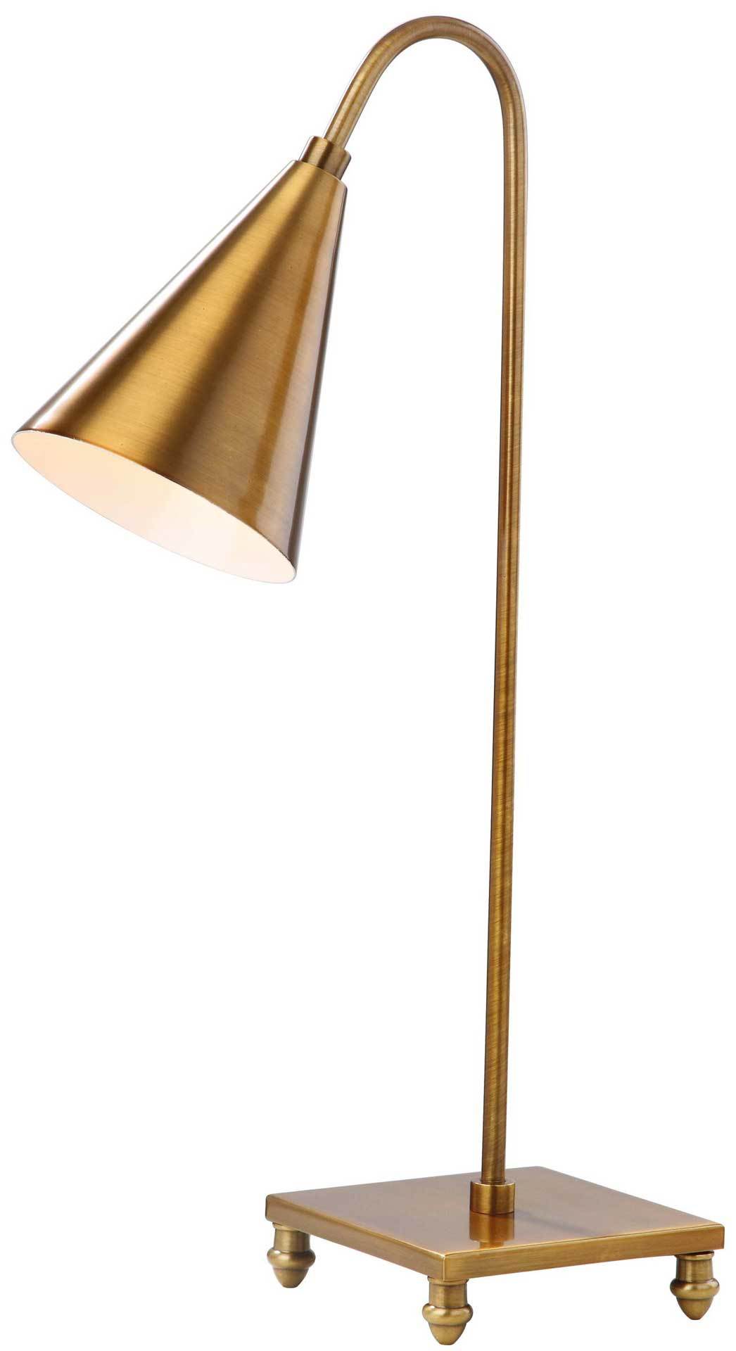 Anderson Table Lamp Gold