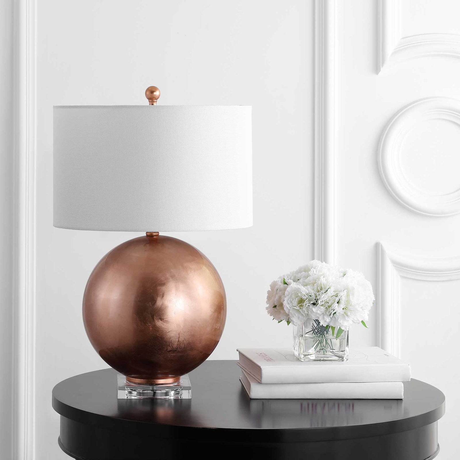 Jerome Table Lamp Copper