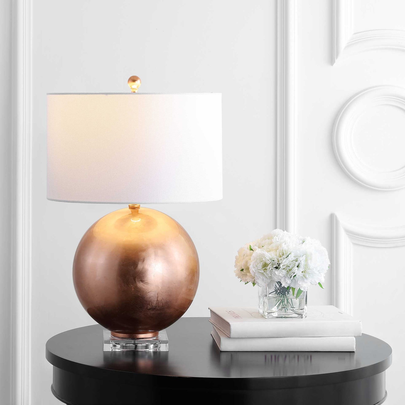 Jerome Table Lamp Copper