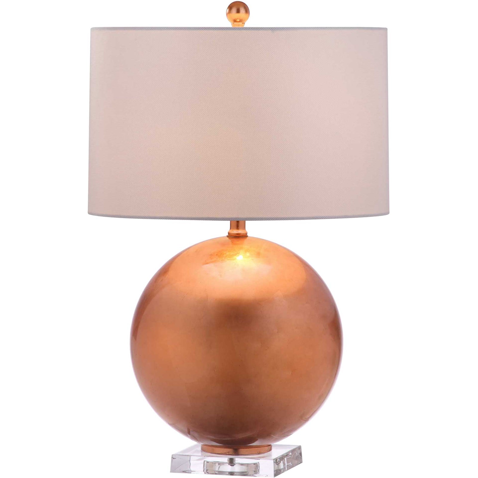 Jerome Table Lamp Copper