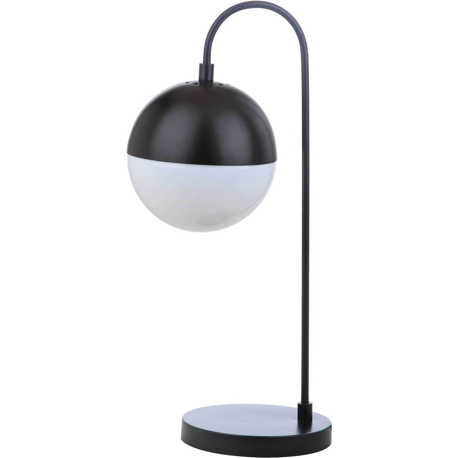 Carissa Table Lamp Black
