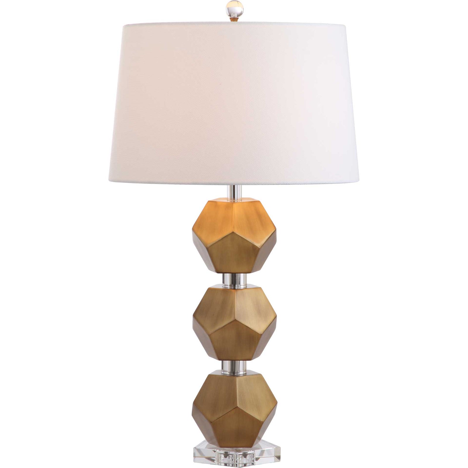 Casa Table Lamp Gold