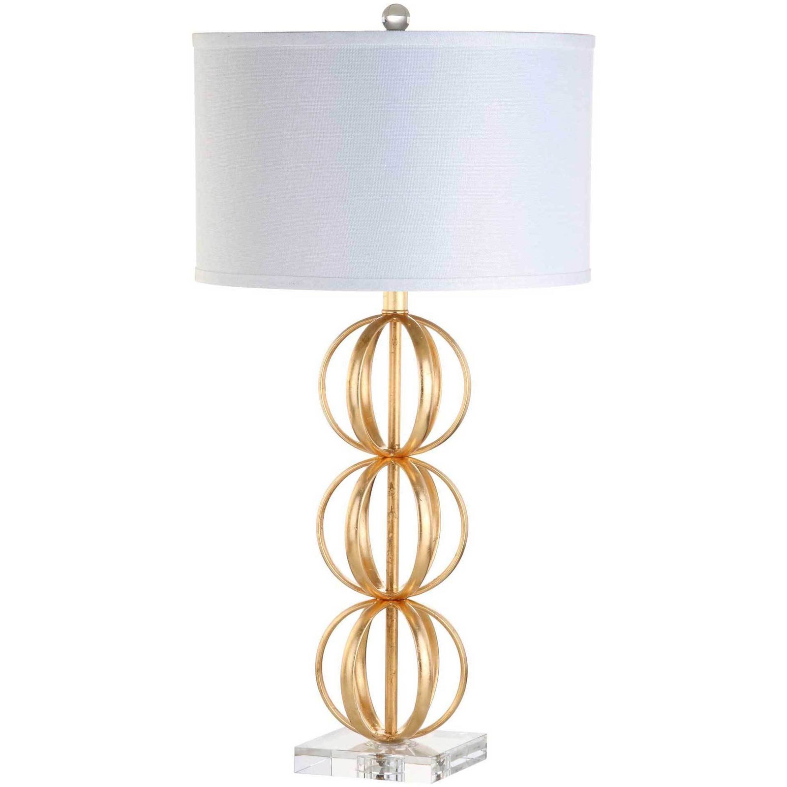 Andrew Table Lamp Brass Gold (Set of 2)