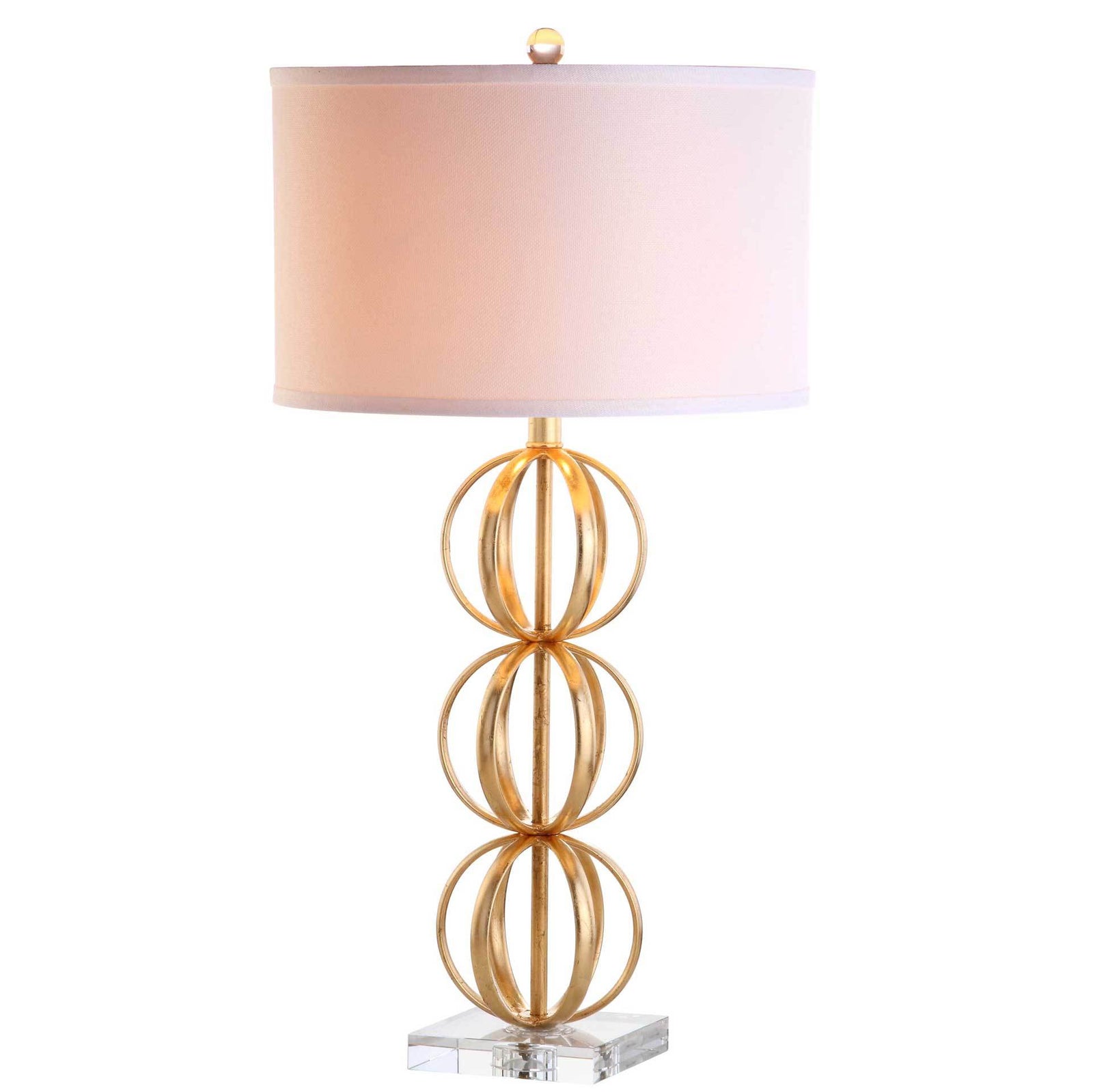 Andrew Table Lamp Brass Gold (Set of 2)