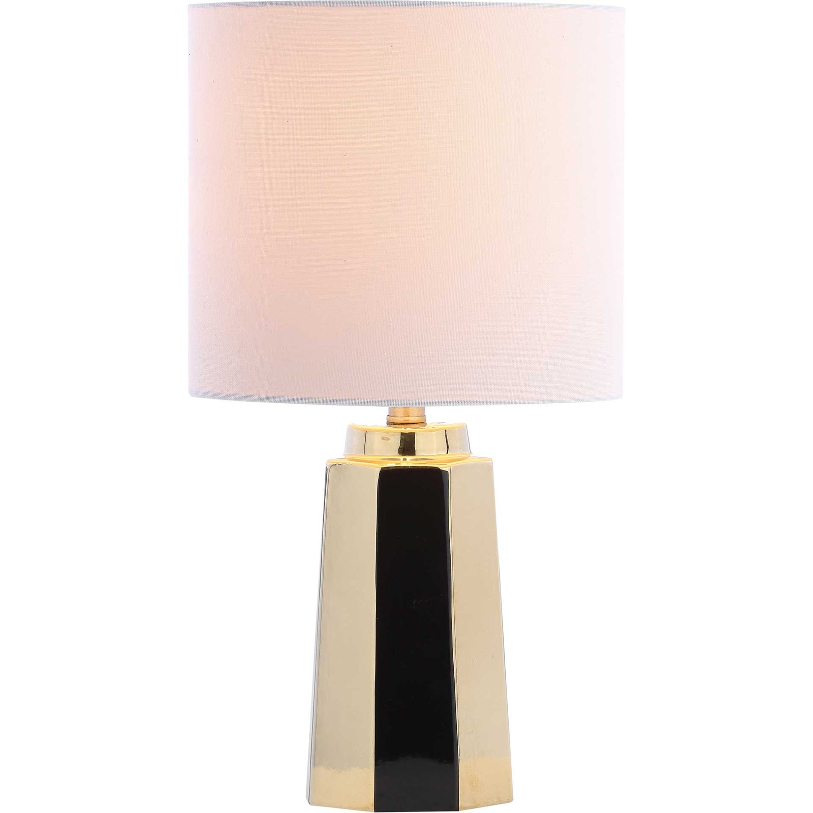 Palladian Table Lamp Plated Gold