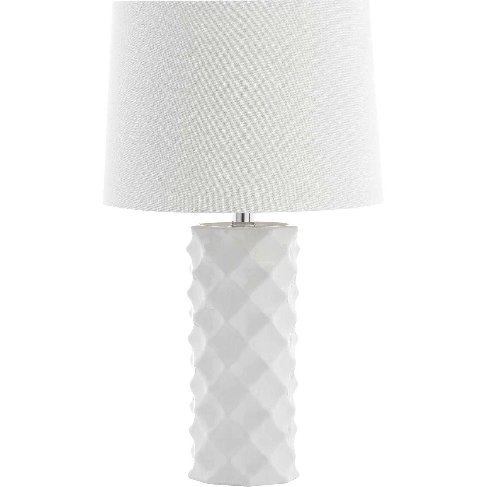 Bestow Table Lamp White