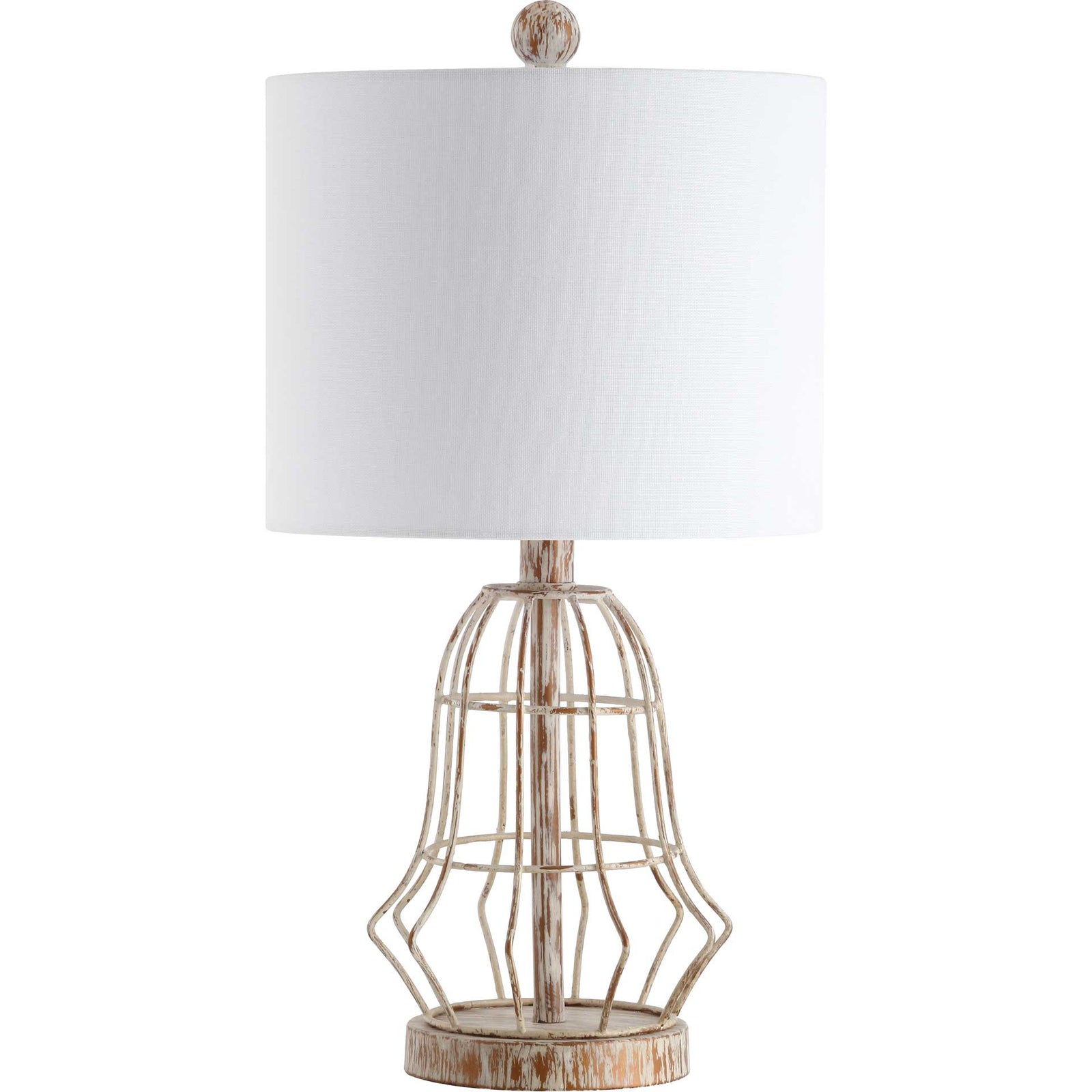 Calloway Table Lamp Metal Antiqued