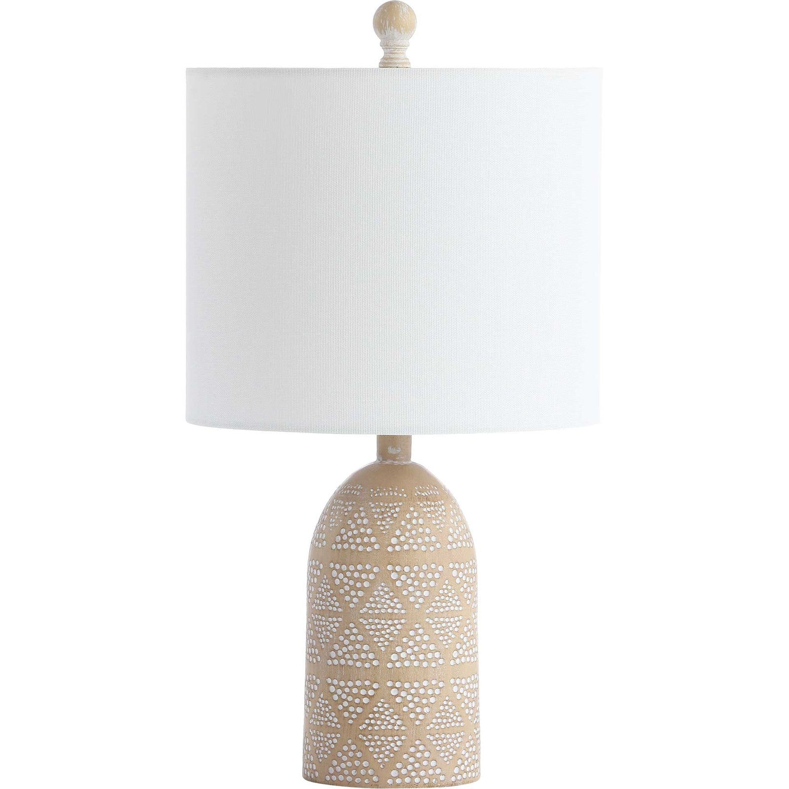 Natasha Table Lamp Brown