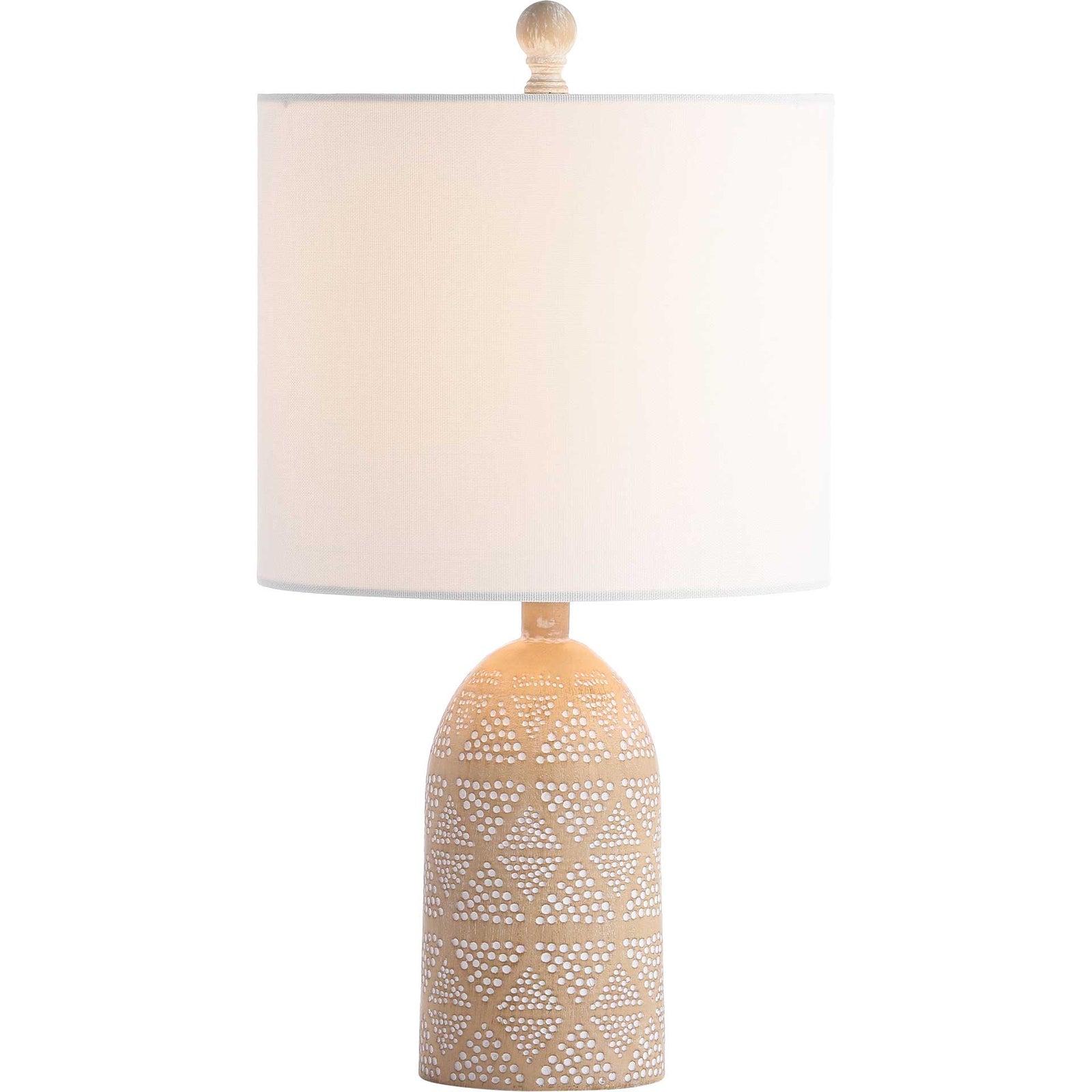 Natasha Table Lamp Brown