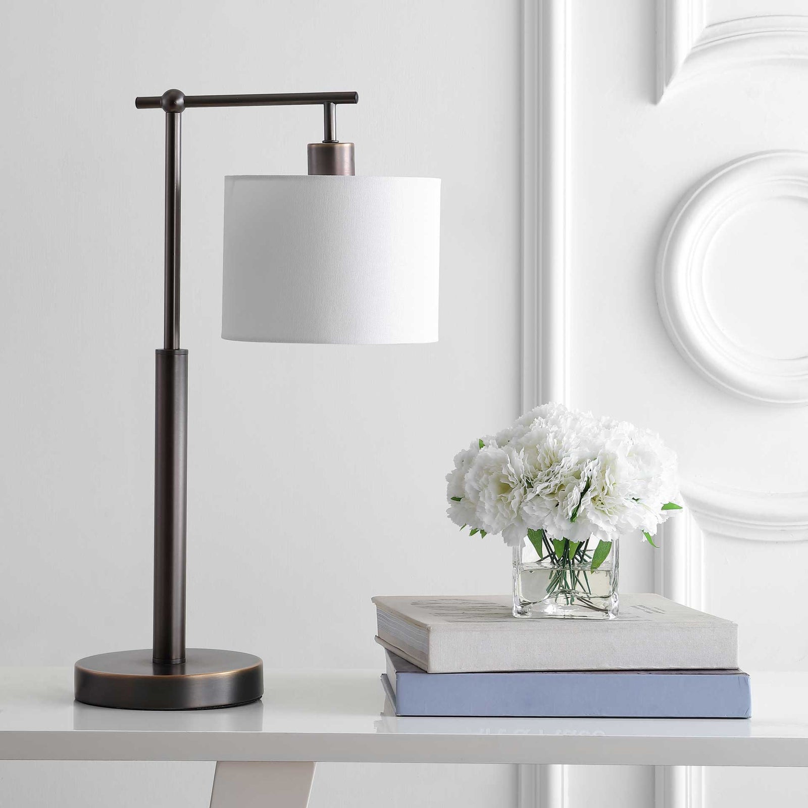 Hamish Table Lamp Brown