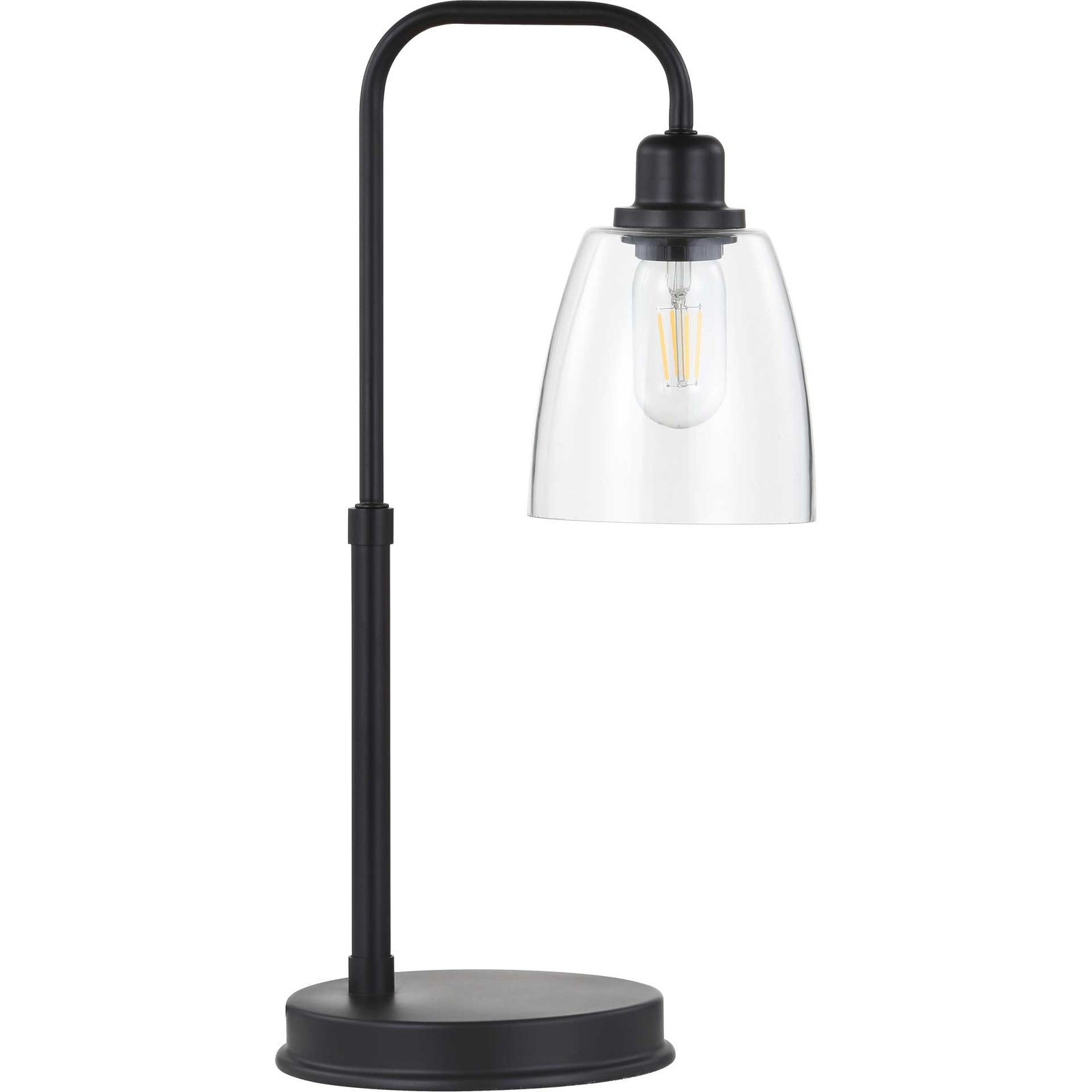 Kartia Task Table Lamp Black