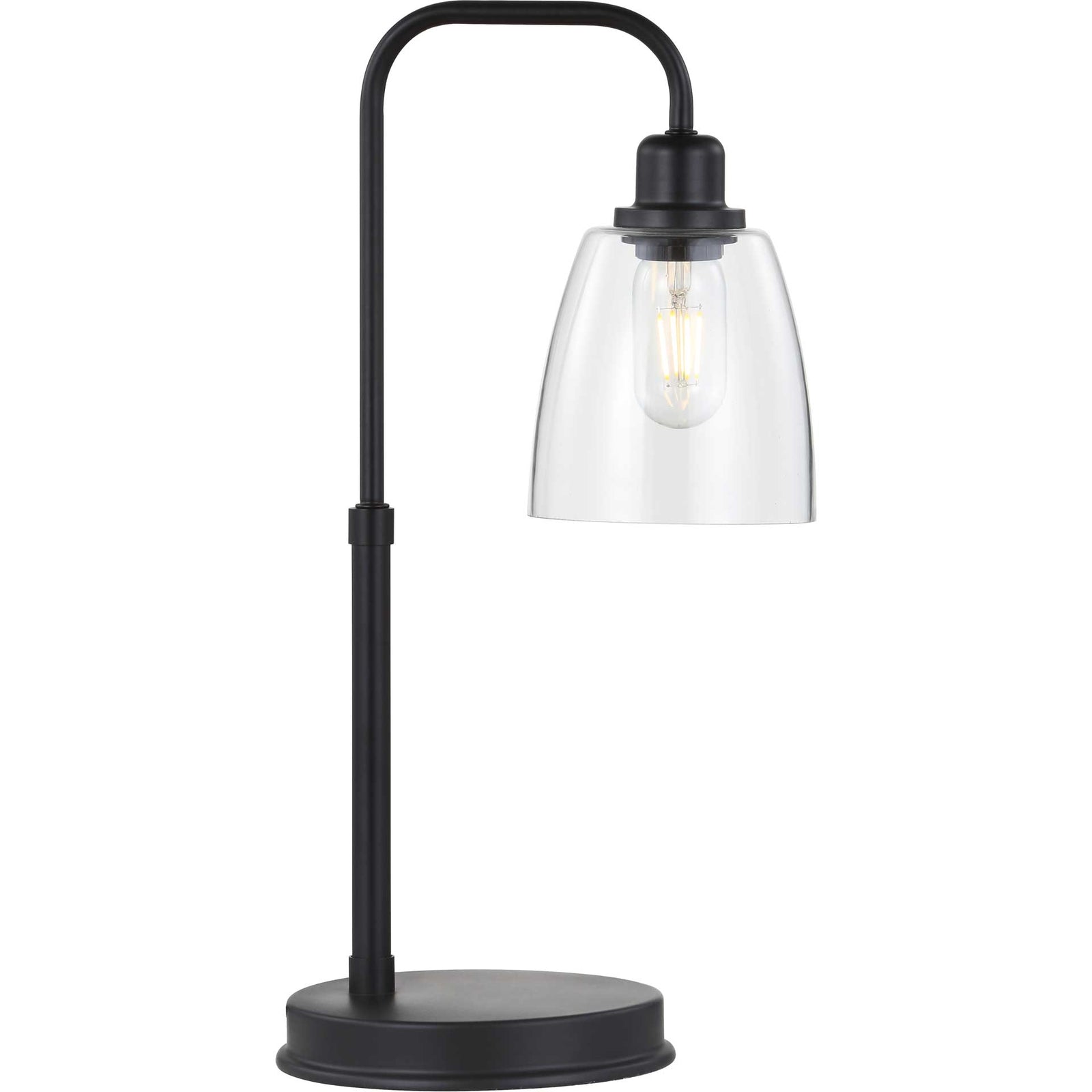 Kartia Task Table Lamp Black