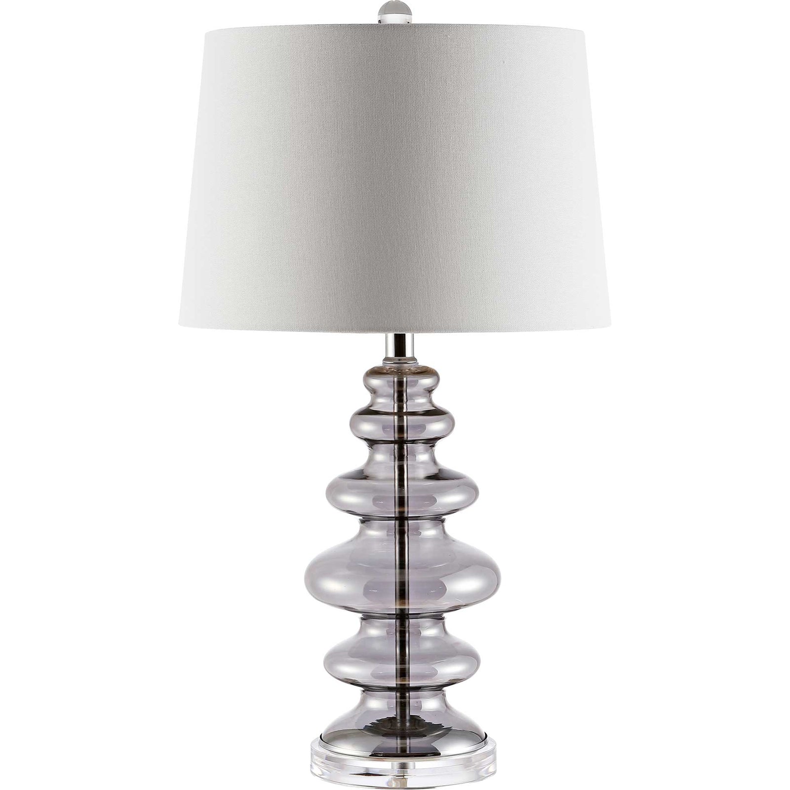 Oriana Table Lamp Gray