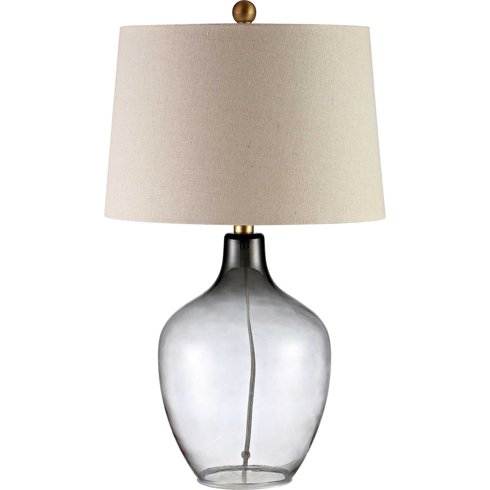Lando Table Lamp Ombre Gray
