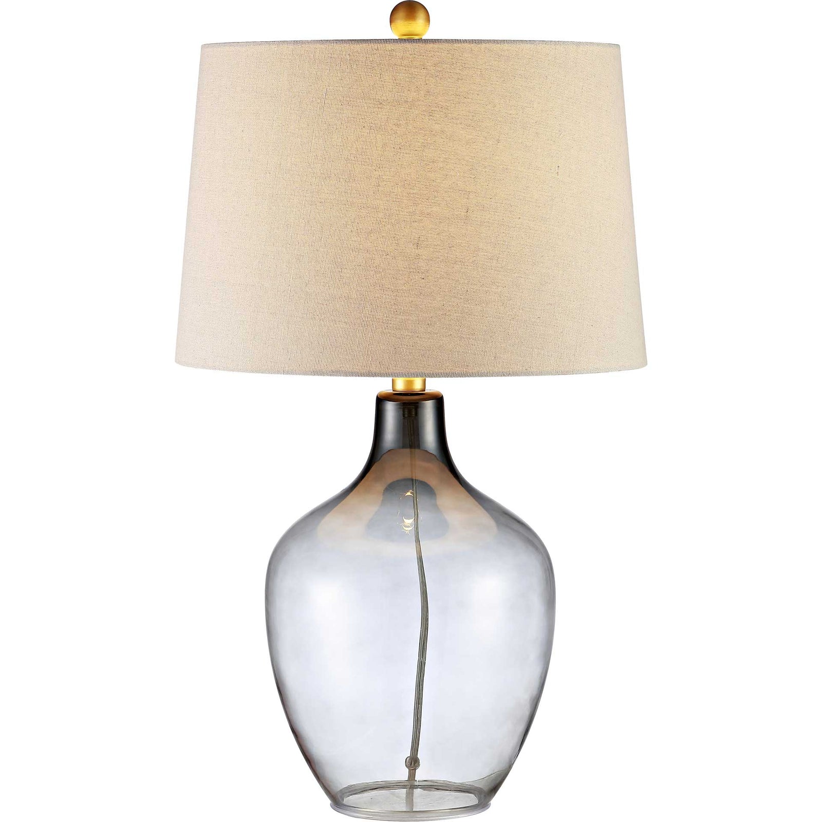 Lando Table Lamp Ombre Gray