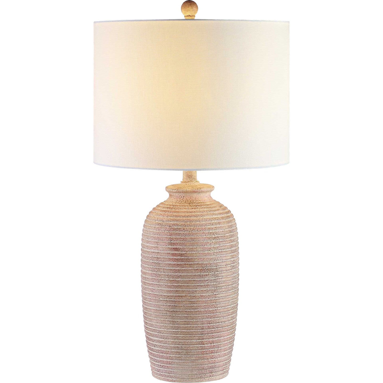 Kellen Table Lamp Sandy Pearl