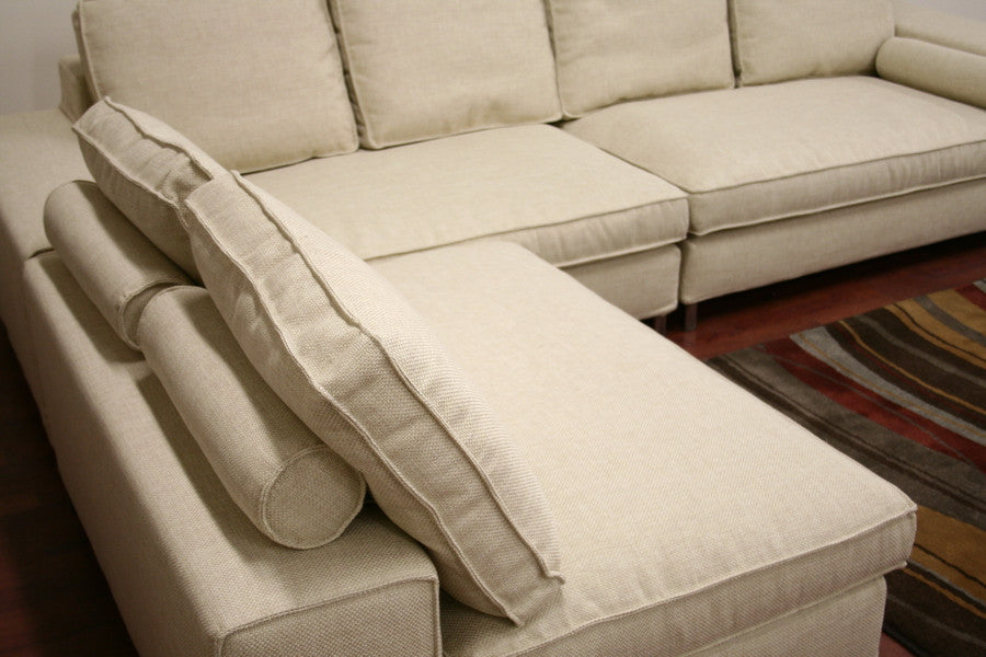 Messina Modular Sectional Sofa
