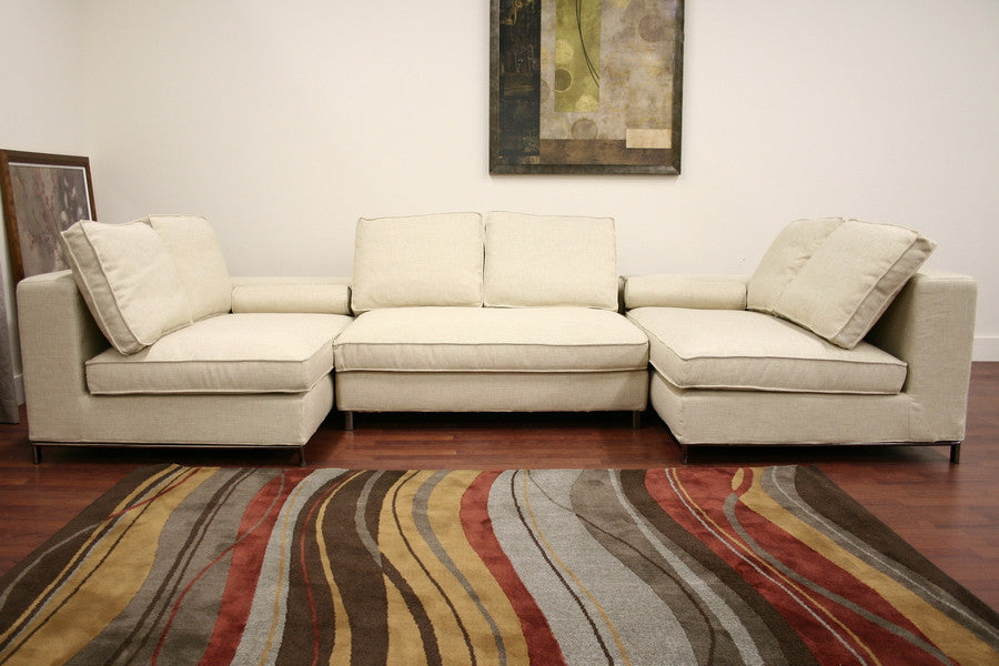 Messina Modular Sectional Sofa