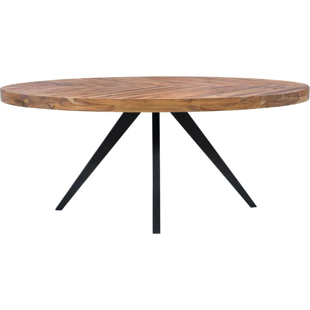 Park Oval Dining Table