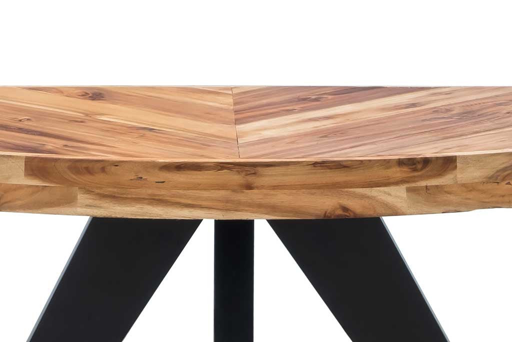 Park Oval Console Table