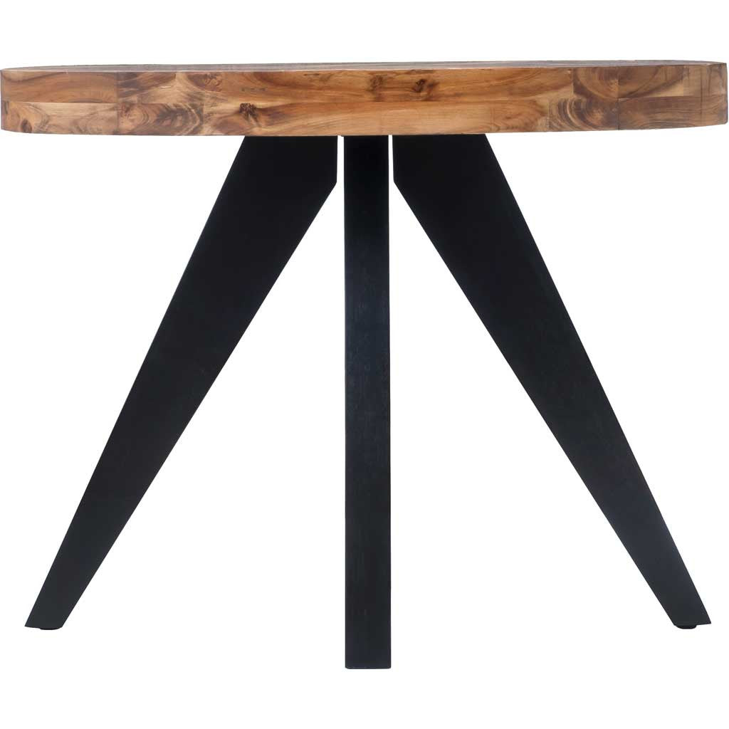 Park Oval Console Table