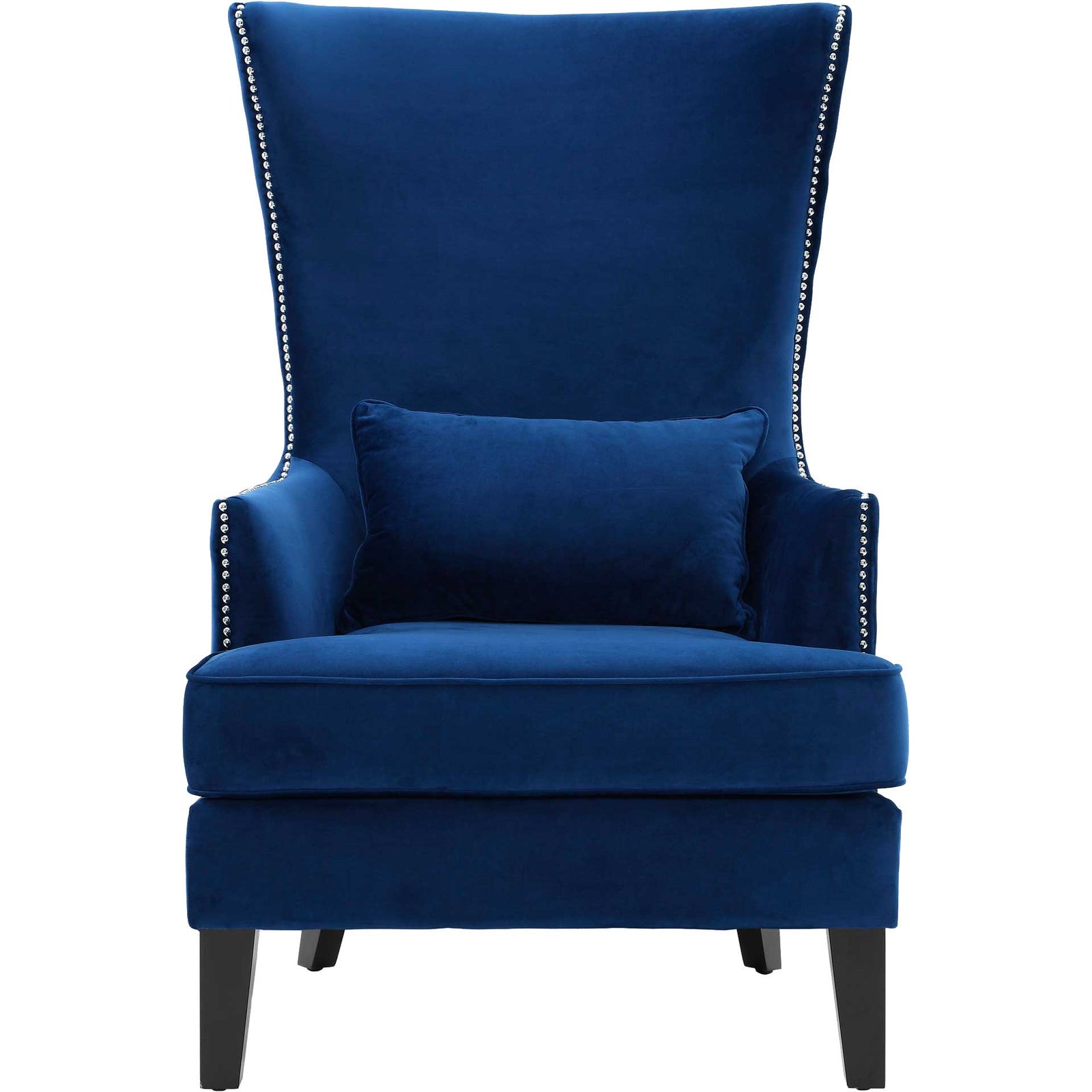 Brantley Tall Chair Navy