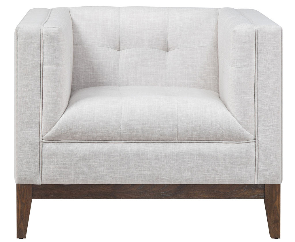 Galio Linen Chair Beige