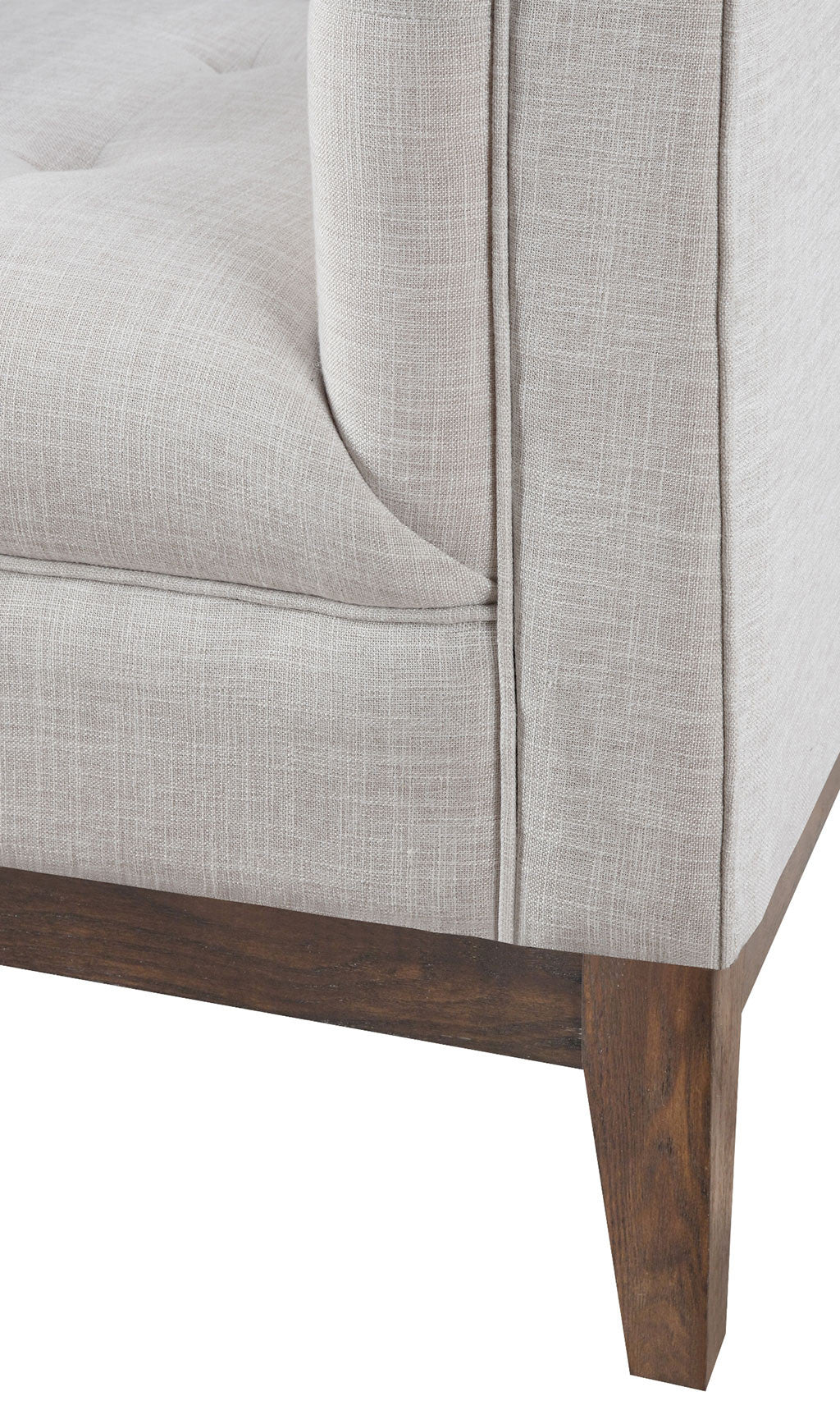 Galio Linen Chair Beige