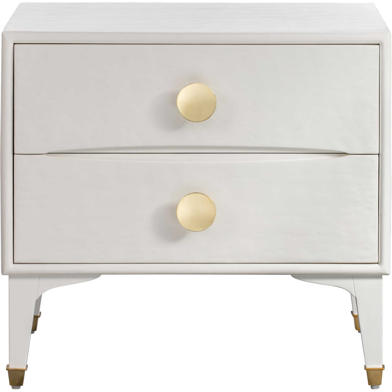 Dixie Nightstand White