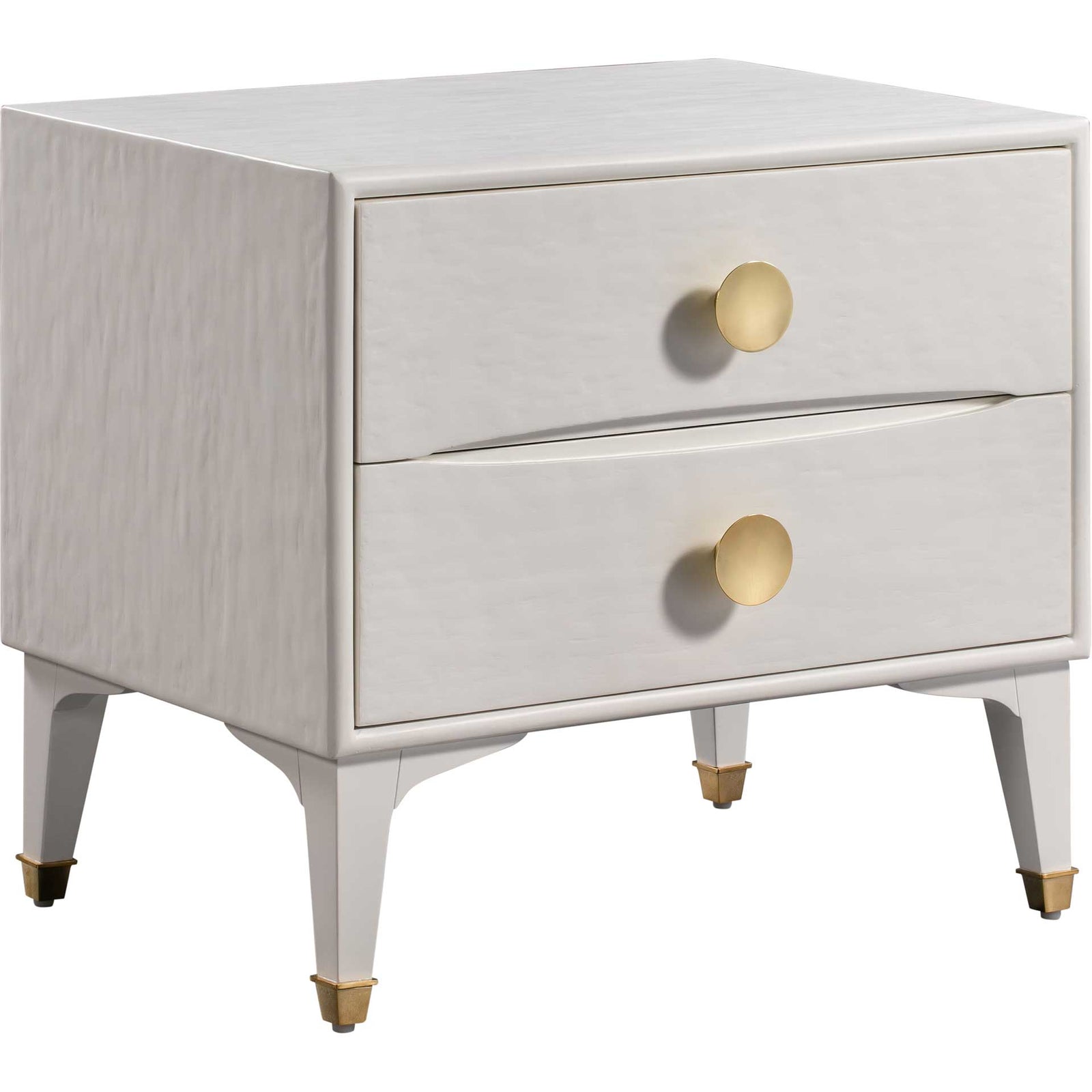 Dixie Nightstand White