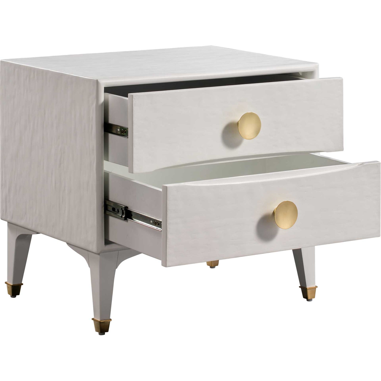 Dixie Nightstand White