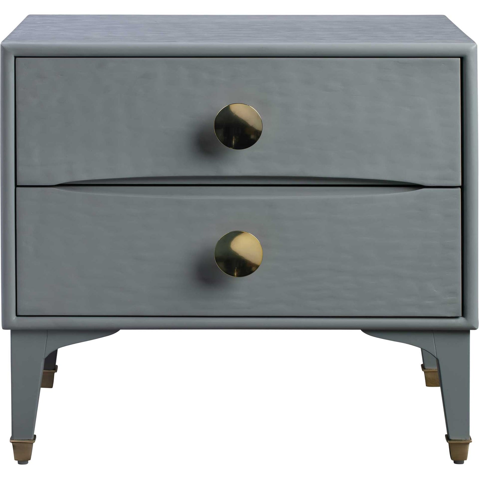 Dixie Nightstand Gray