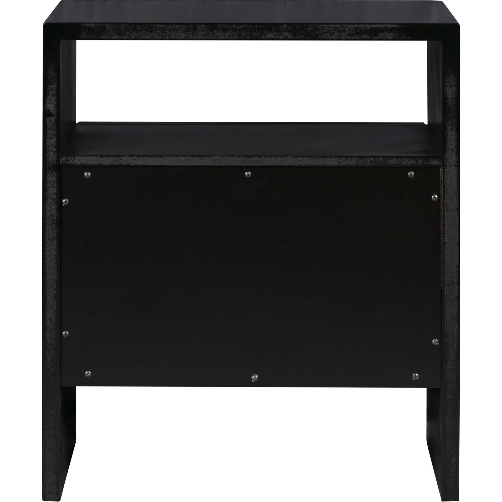 Lilac Nightstand Black
