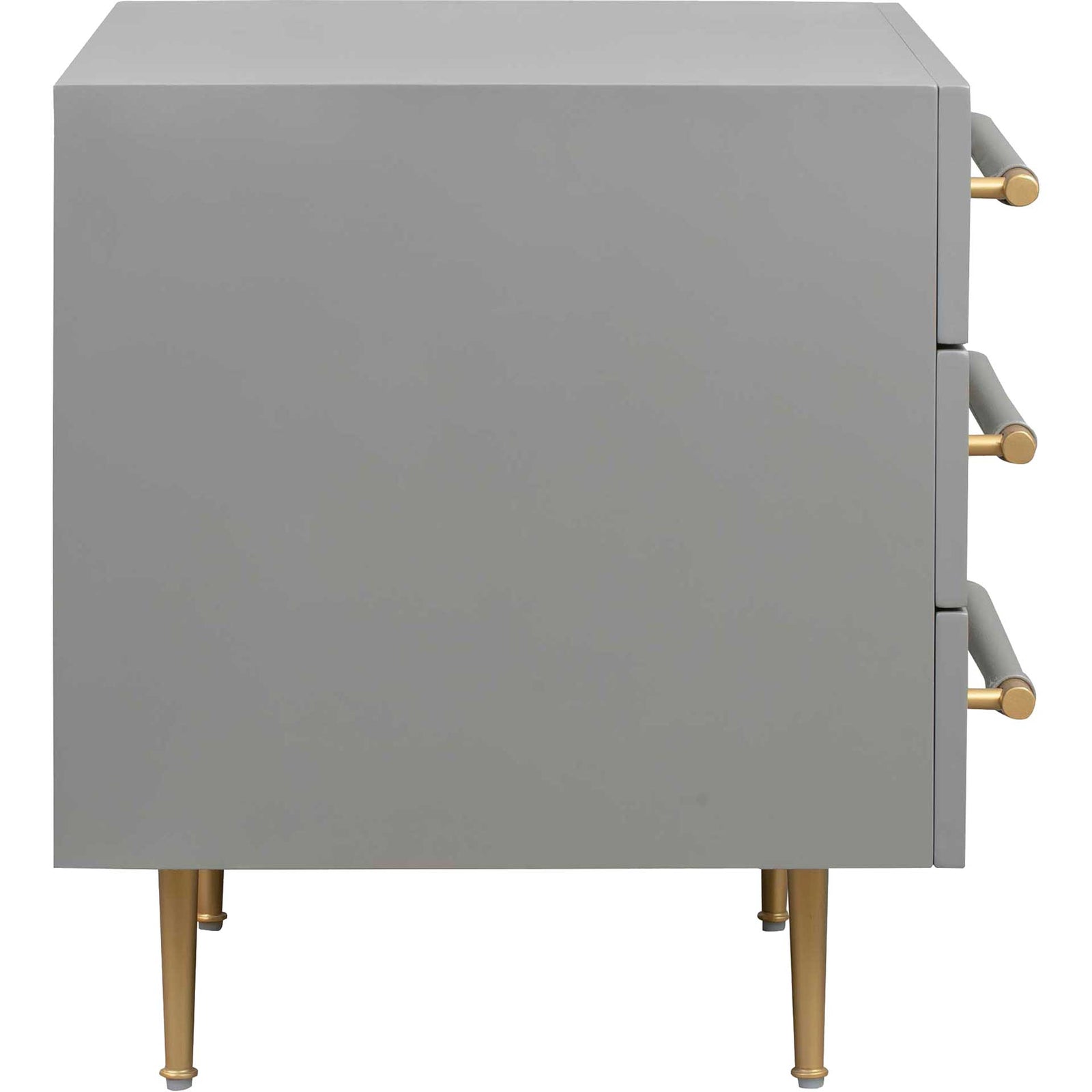 Trey Nightstand Gray
