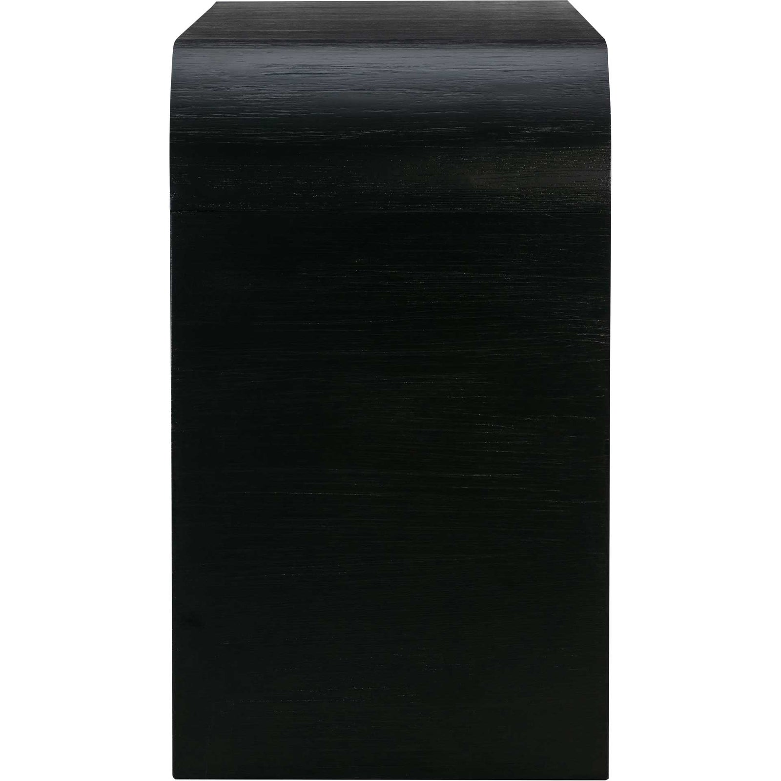 Hydra 6 Drawer Dresser Black