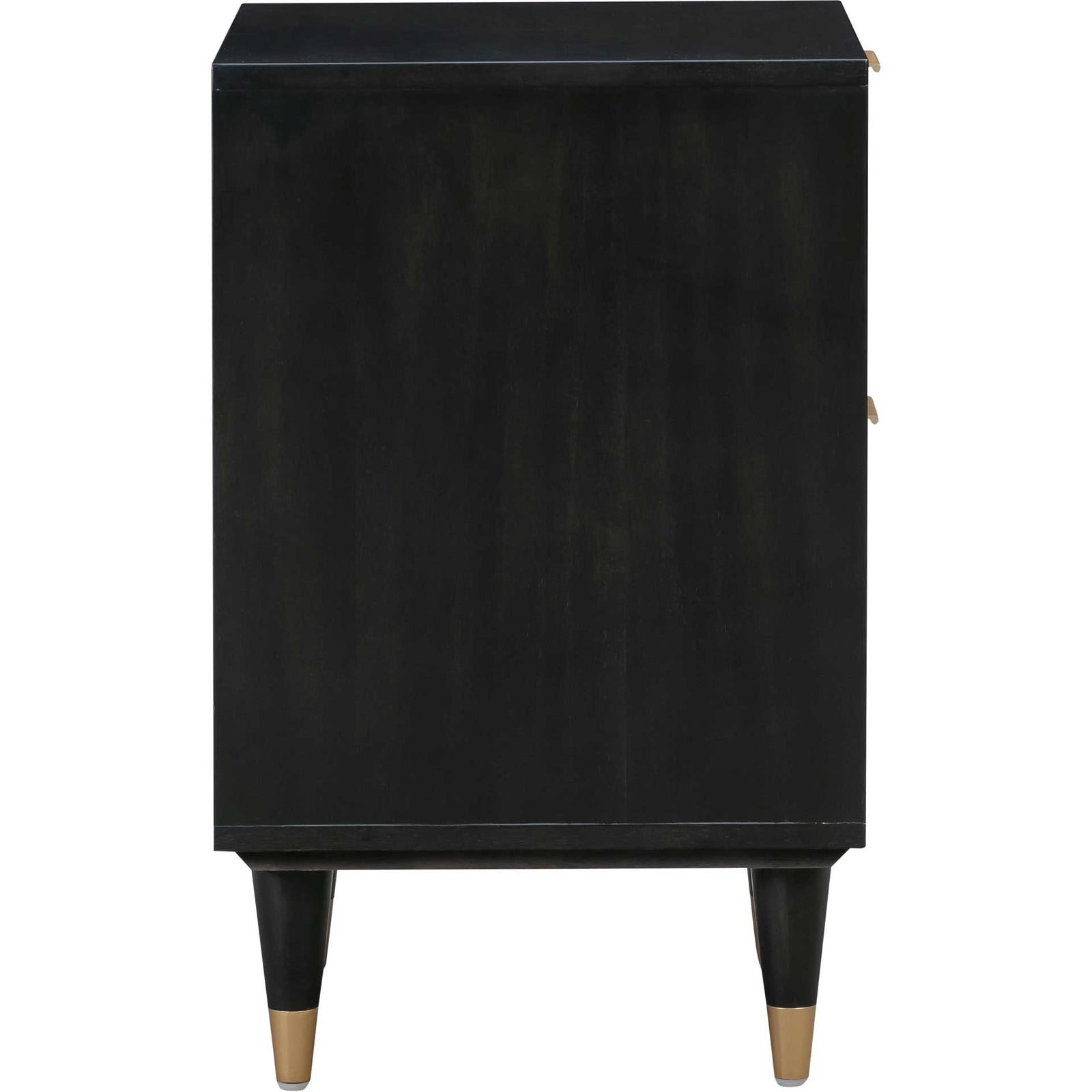 Sidney Nightstand Black