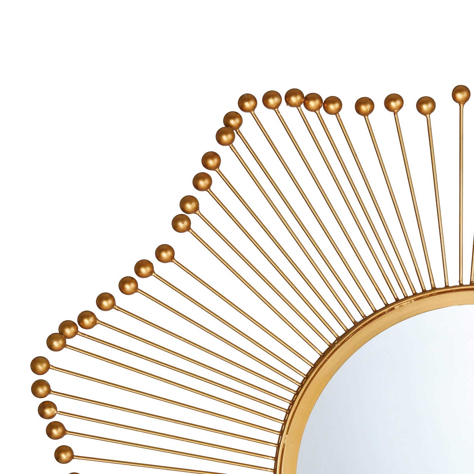 Rafin Mirror Gold