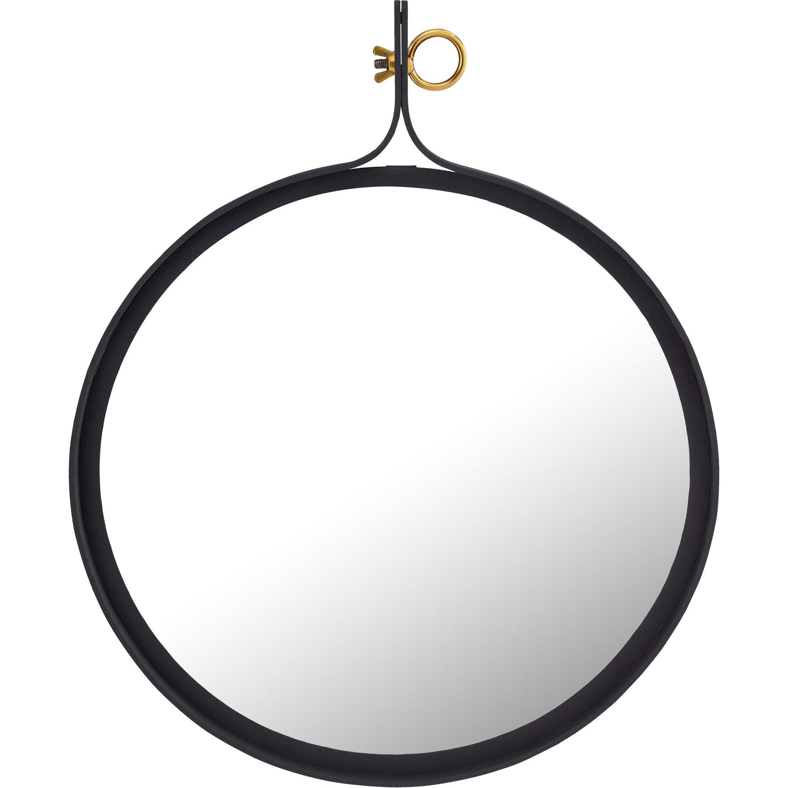 Giani Mirror Black