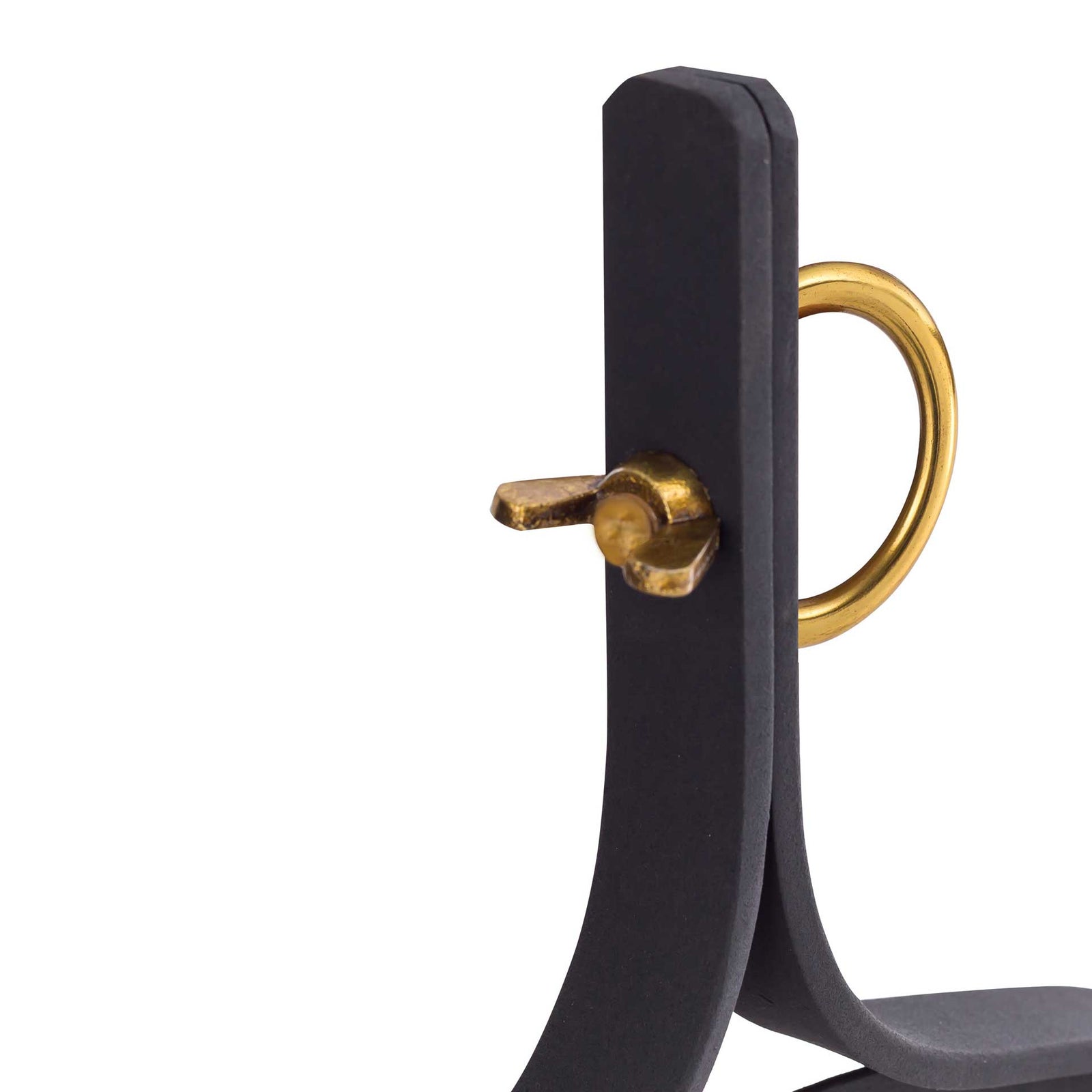 Giani Mirror Black