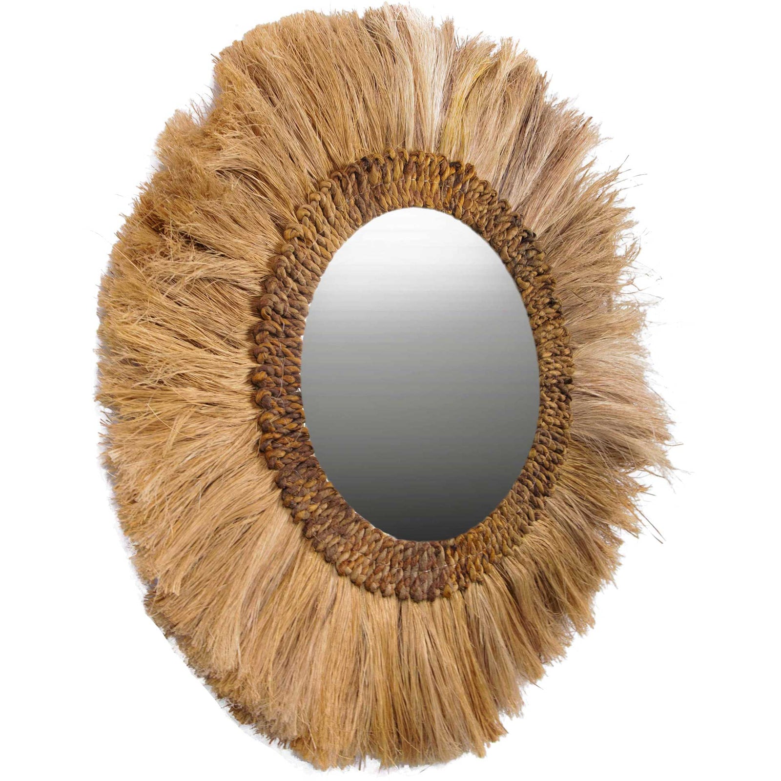 Azuli Mirror Natural