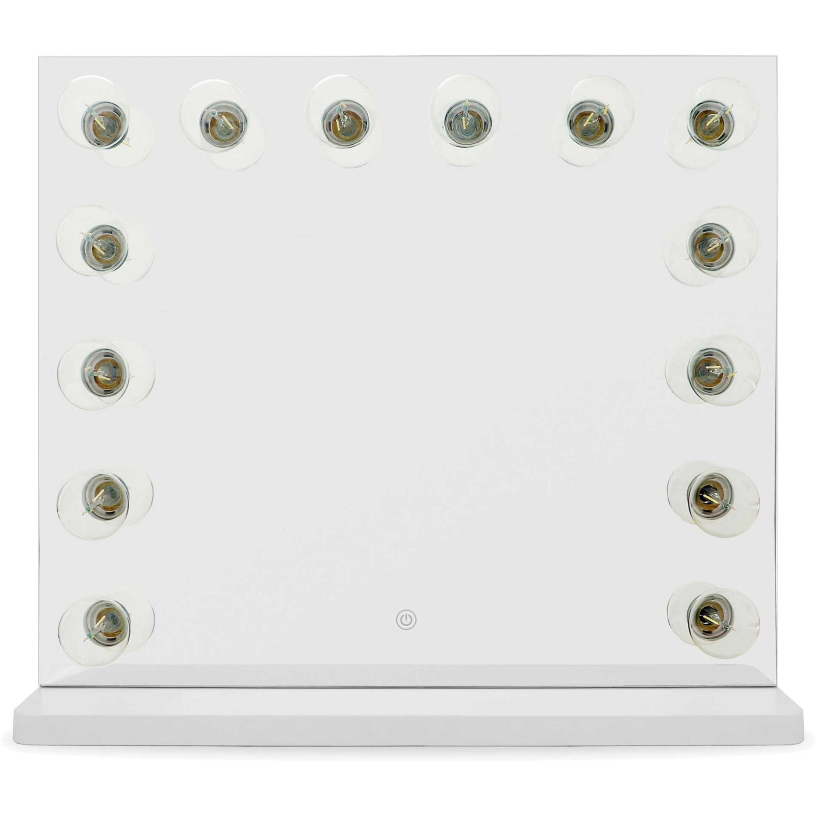 Lodge Vanity Mirror Mirror/Silver