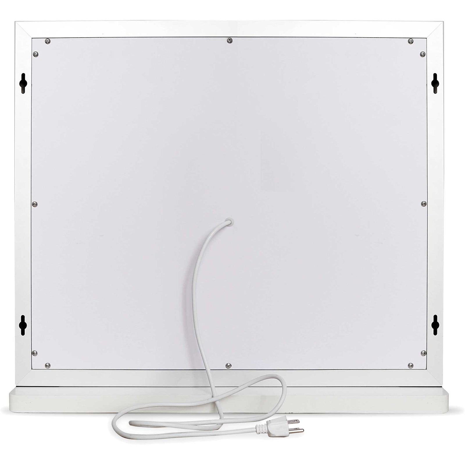 Lodge Vanity Mirror Mirror/Silver