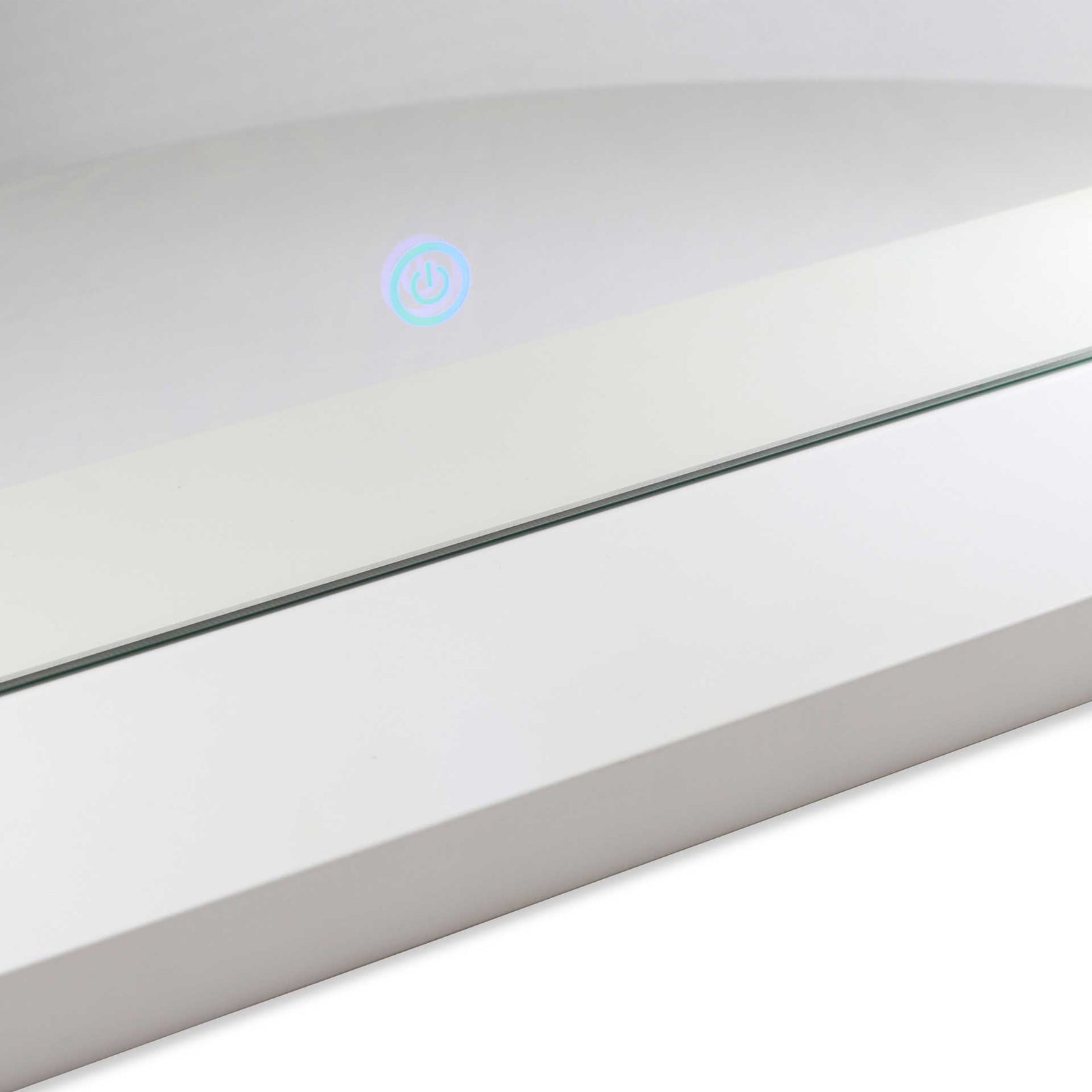 Lodge Vanity Mirror Mirror/Silver